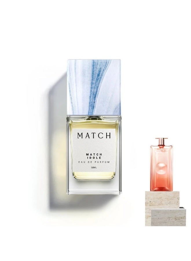 ماتش عطر ماتش ايدول 50 مل - Image 1